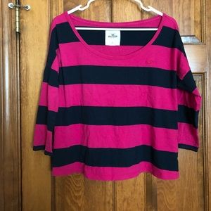 3/4 sleeve tee